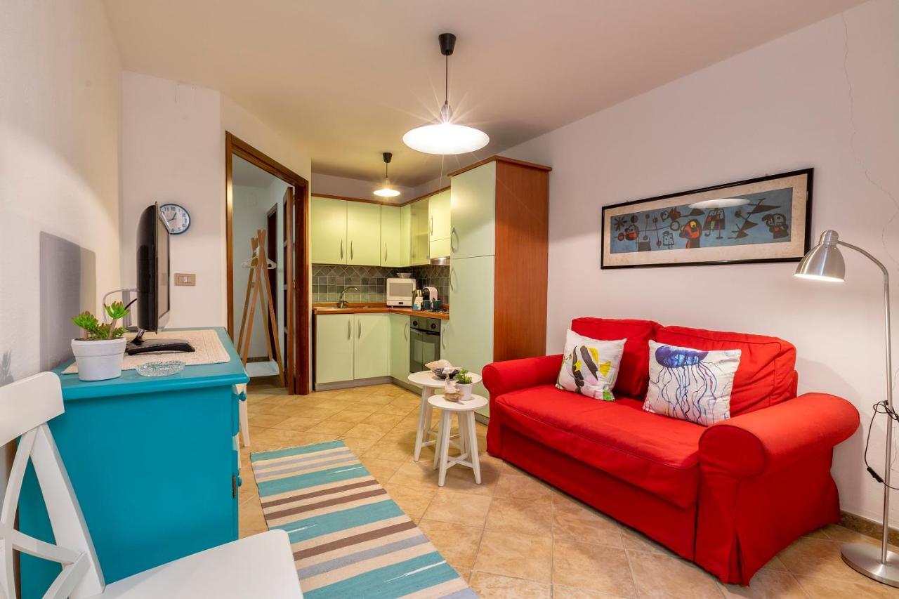 Apartmán Sardinia Re - Maiorca 13 Alghero Exteriér fotografie