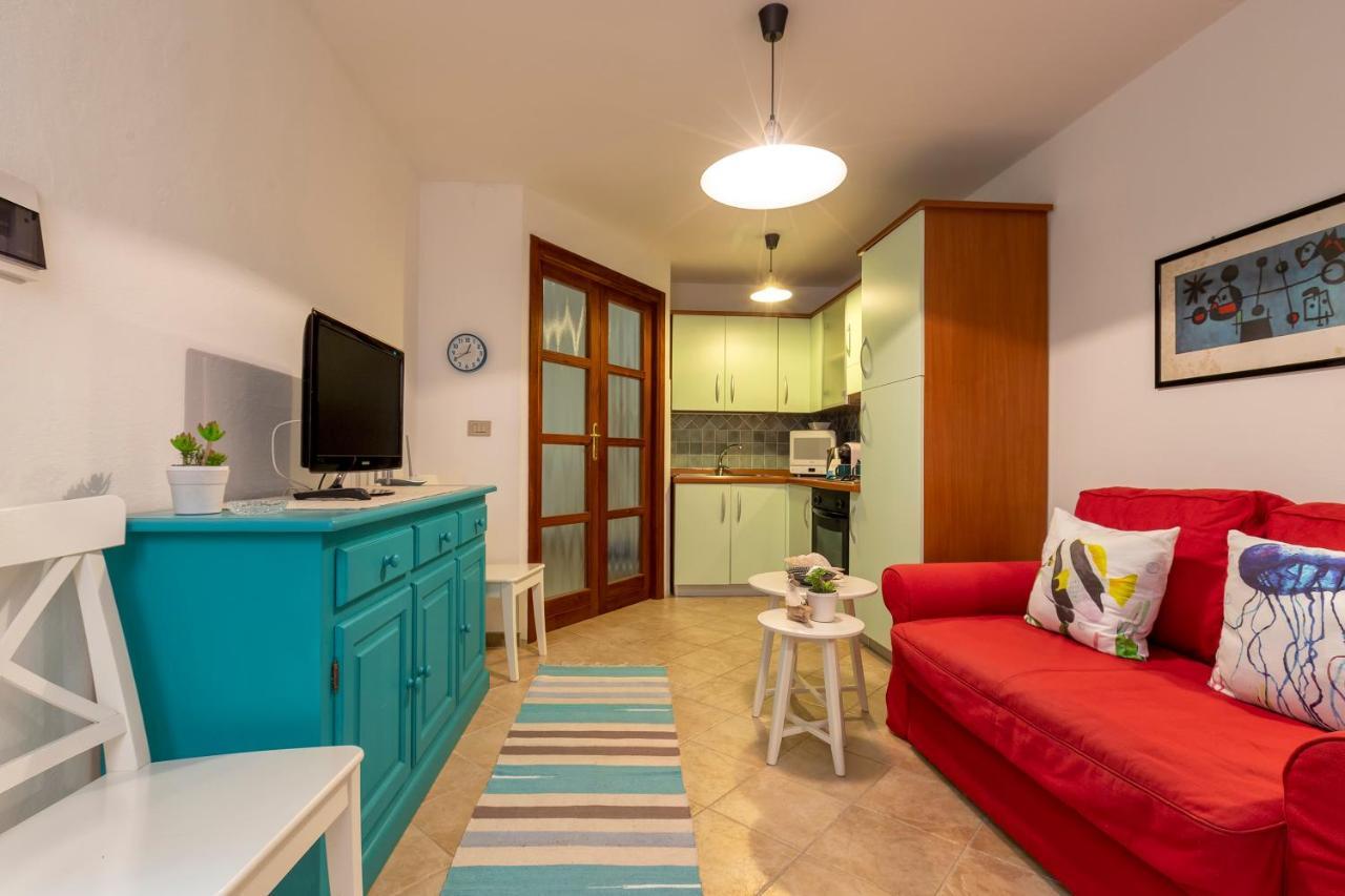 Apartmán Sardinia Re - Maiorca 13 Alghero Exteriér fotografie