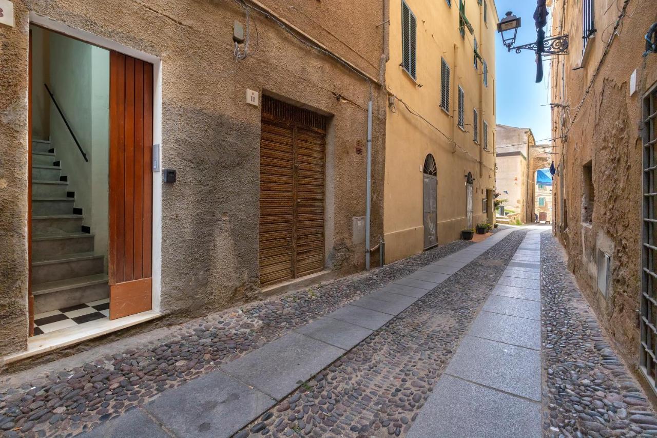 Apartmán Sardinia Re - Maiorca 13 Alghero Exteriér fotografie