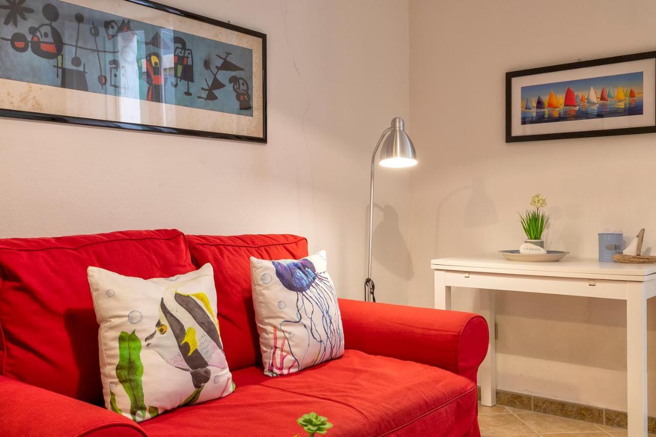 Apartmán Sardinia Re - Maiorca 13 Alghero Exteriér fotografie